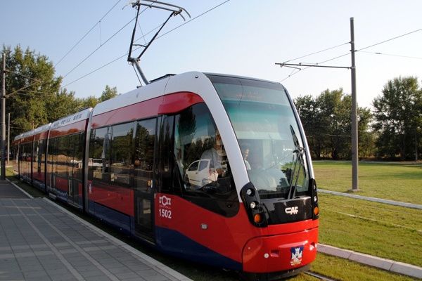 Tramway Belgrade