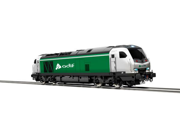 ADIF locomotive