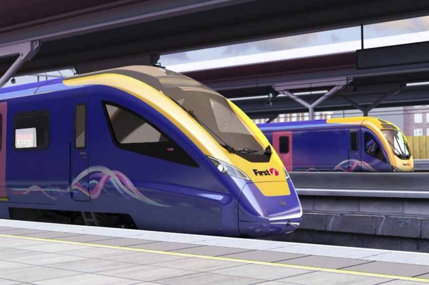 Hispacold will be providing air conditioning for Civity Intercity trains in the United Kingdom