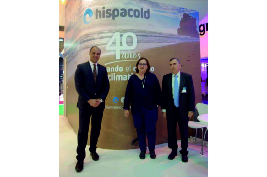 Forty Years of Hispacold’s History (feature-interview in the magazine Carril Bus)
