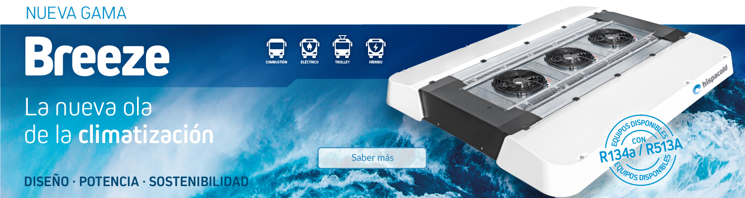 Nueva gama Breeze