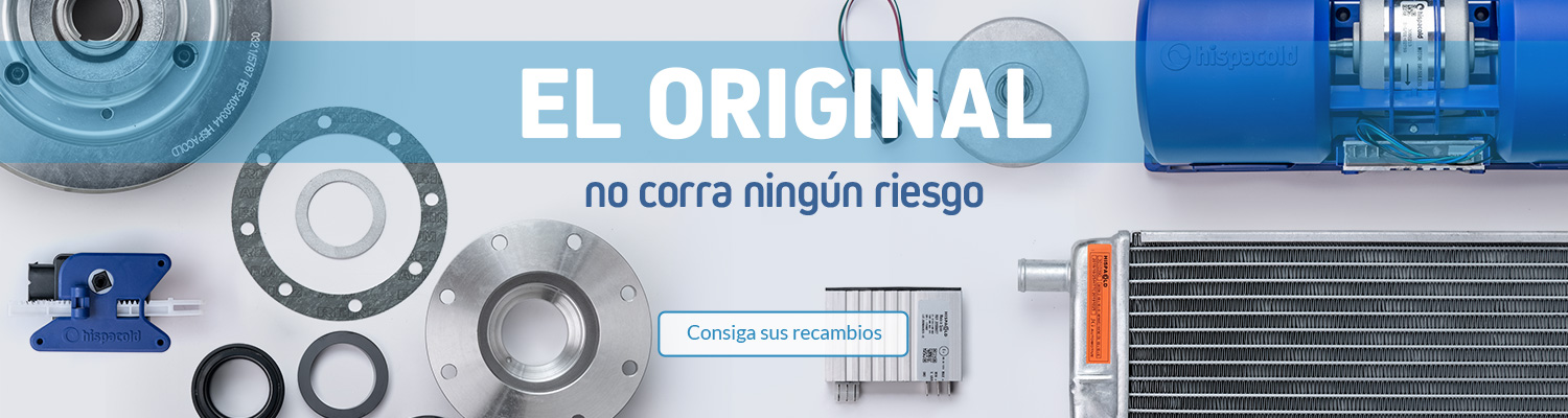 Recambios originales