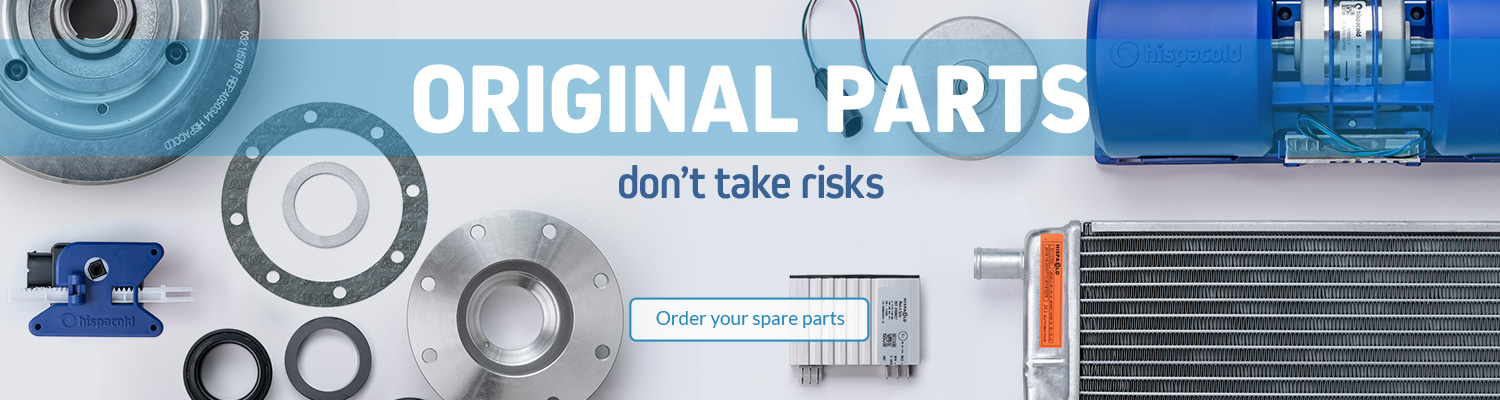 Original parts