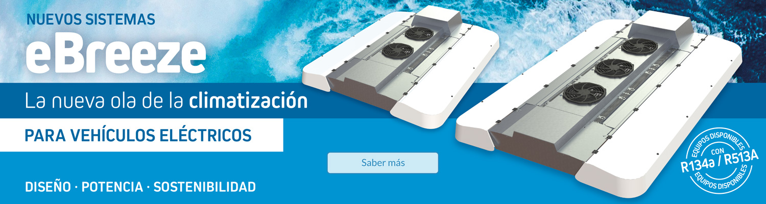 Nuevas sistemas eBreeze
