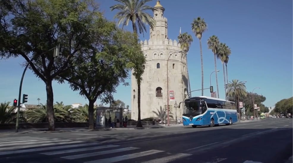 Systèmes de climatisation Autobus et autocars