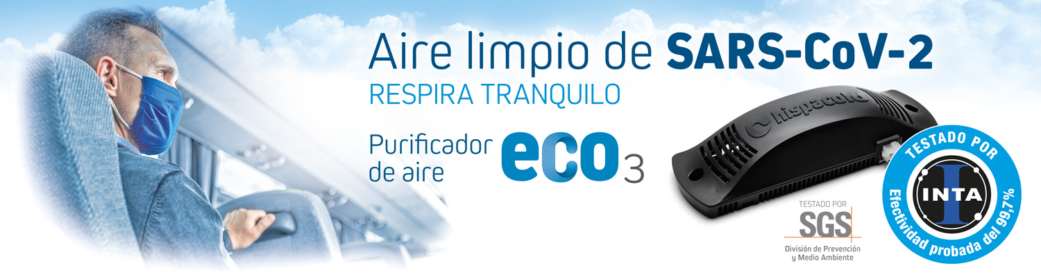 purificador de aire eco3