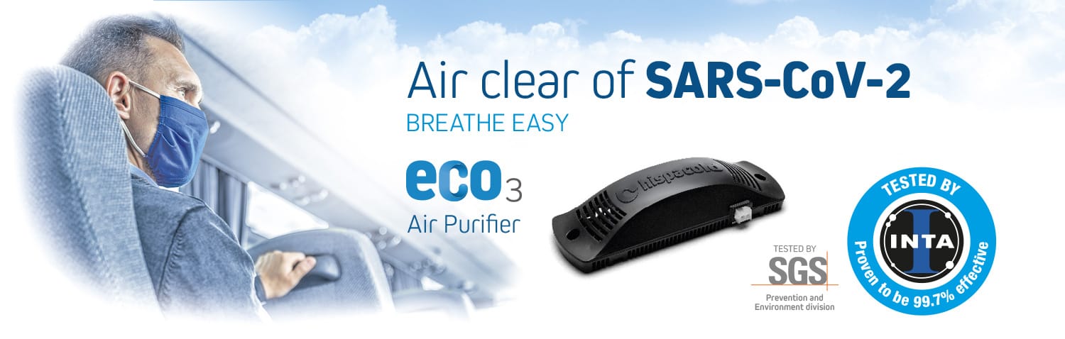 air purifier eco3