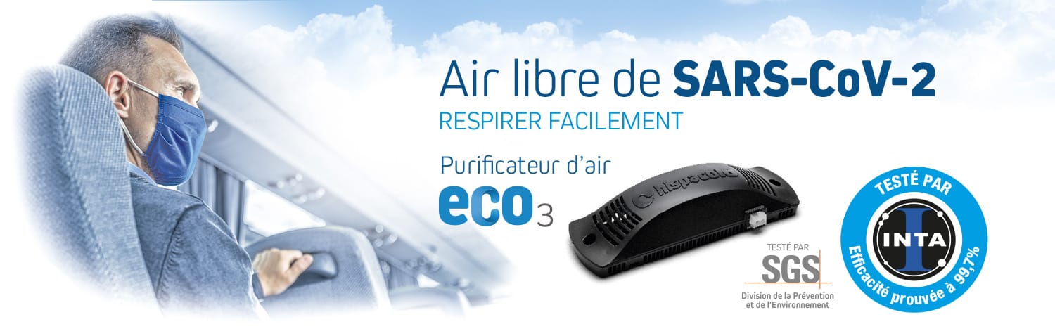 air purifier eco3