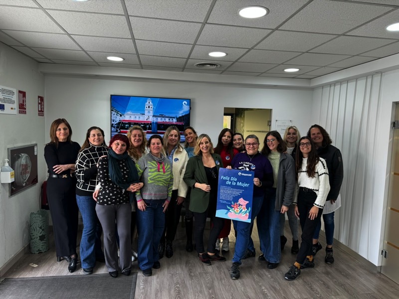 Hispacold celebra el Día Internacional de la Mujer