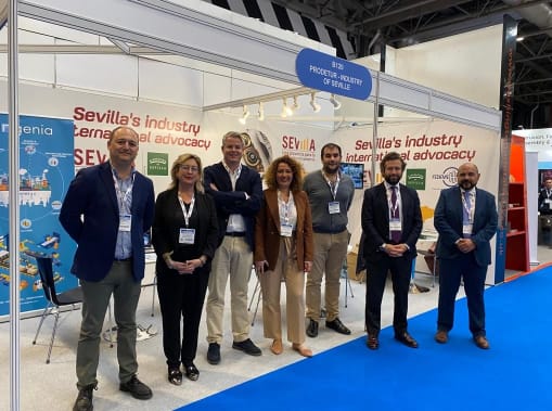 Subcom 2022: promoviendo la industria sevillana en Europa