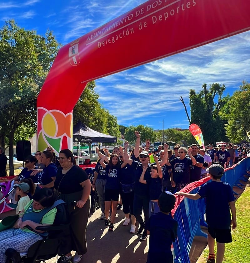 Hispacold apoya la II Marcha Solidaria por la parálisis cerebral de ASPACE Sevilla