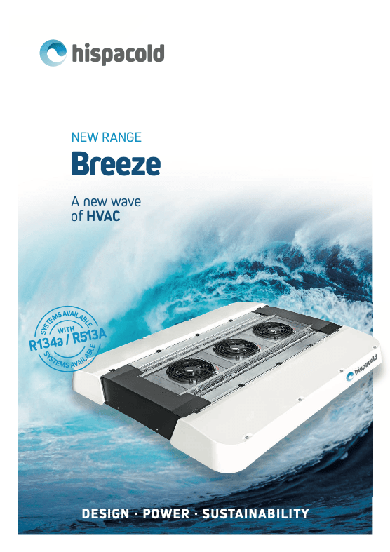 breeze sales brochure