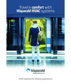 Railway HVAC   Systems Brochure