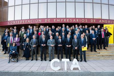 Hispacold attends the presentation of the report 