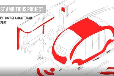 Hispacold takes part in the Digizity project to decarbonize urban transport through zero-emission buses