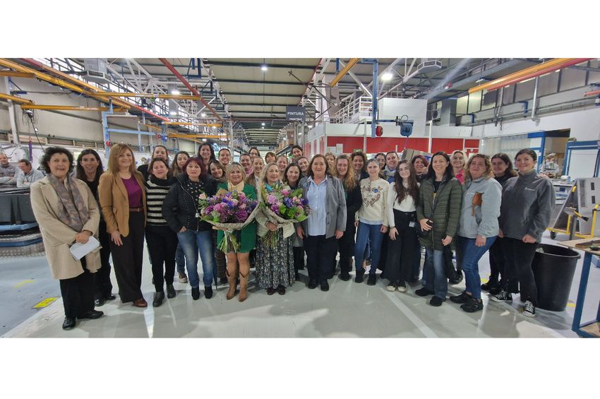 Hispacold celebra el Día Internacional de la Mujer