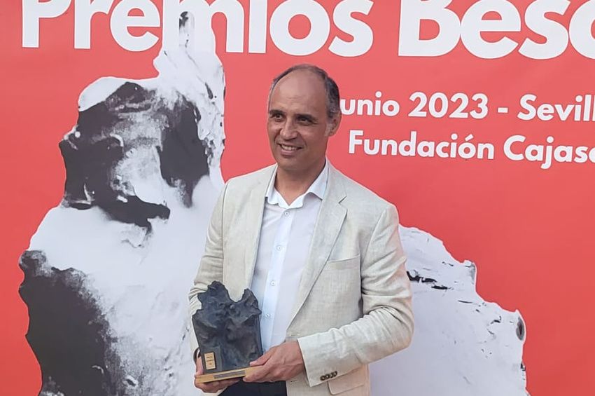 Hispacold receives an award for the best Internationalization Plan