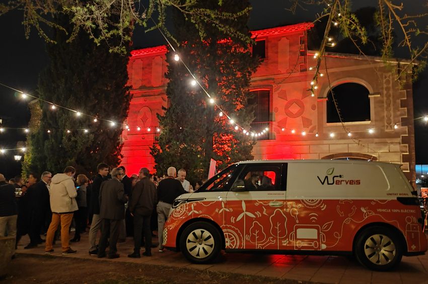 Hispacold felicita a V.I.Serveis por su 10º aniversario