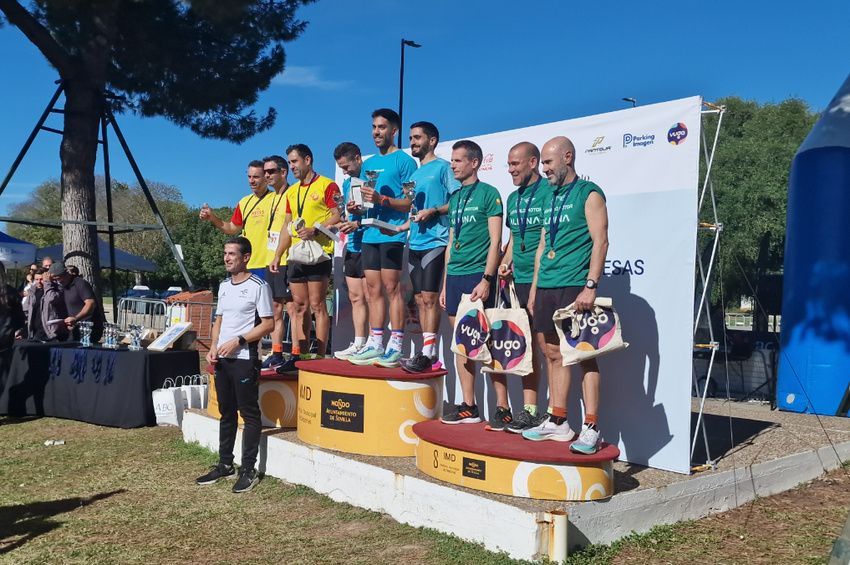 Hispacold se coronó con el primer puesto en la VI Carrera de Empresas de ABC