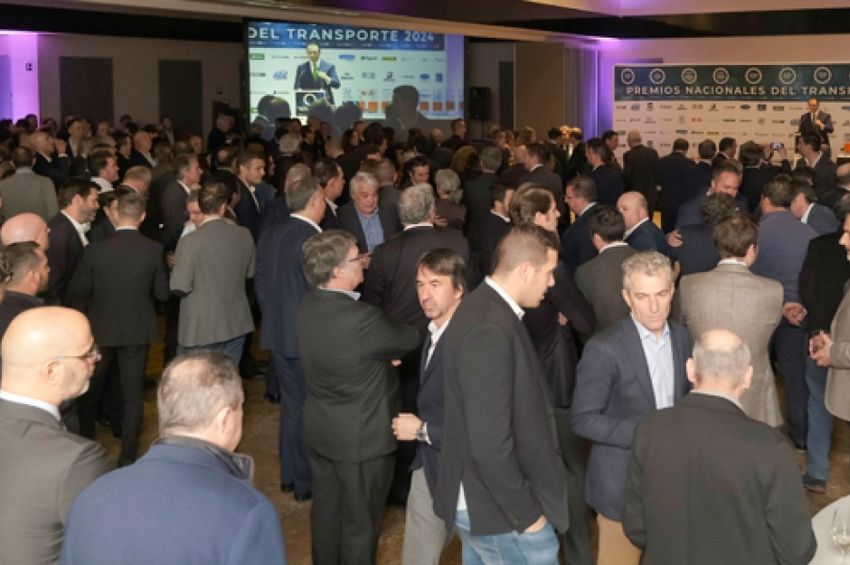 Hispacold patrocina los Premios Nacionales del Transporte 2024