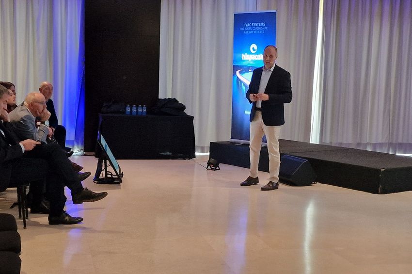 Hispacold celebrates its annual general assembly