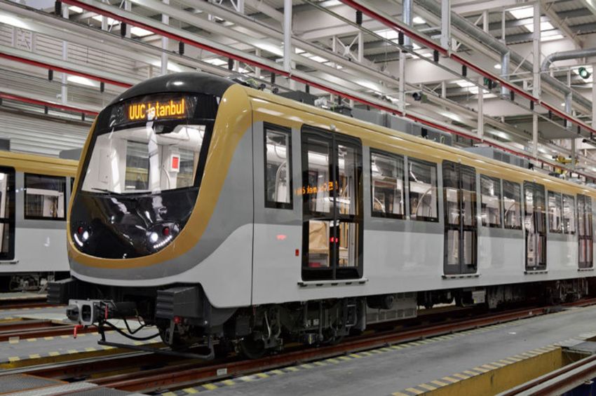 Climatización Hispacold para el metro de Estambul