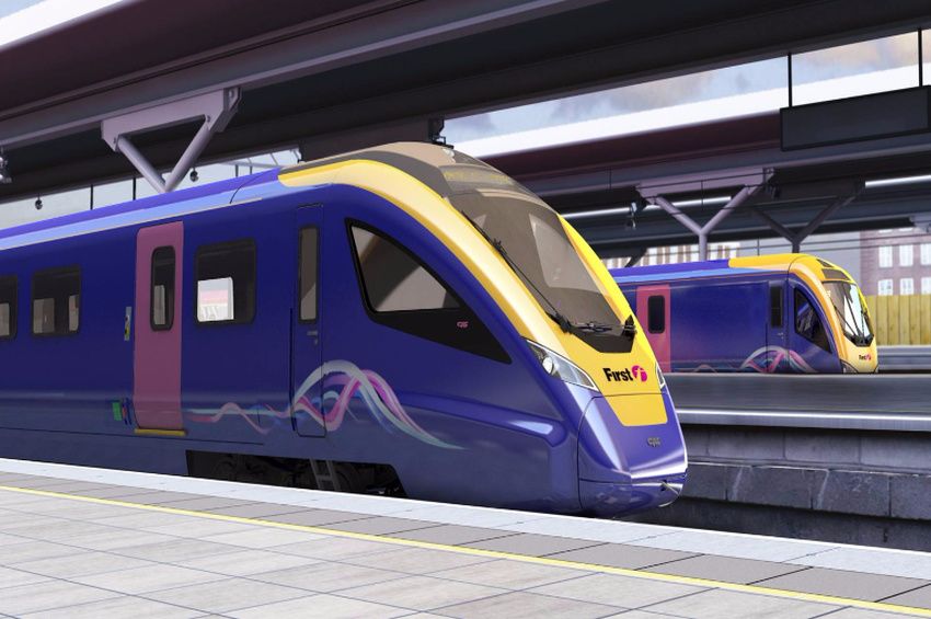 Hispacold climatizará trenes Civity Intercity para el Reino Unido