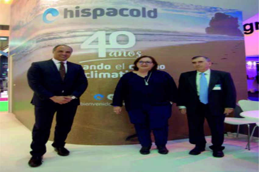 Cuarenta años de la historia de Hispacold (reportaje-entrevista de la revista Carril Bus)