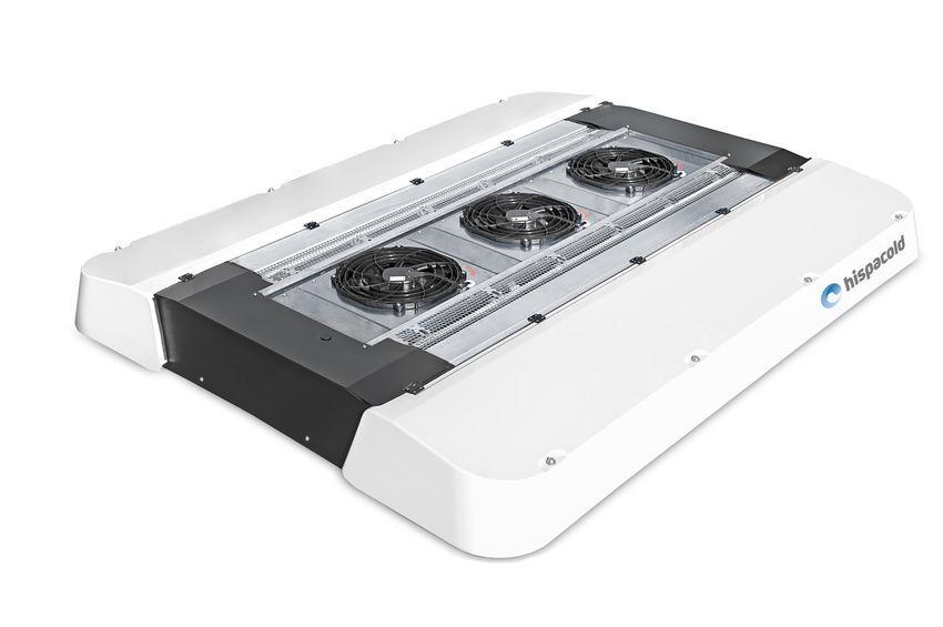 Hispacold launches “Breeze”: The new wave of HVAC 