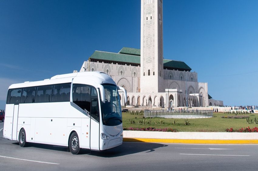 Hispacold climatizará 200 autobuses urbanos para la ciudad marroquí de Casablanca