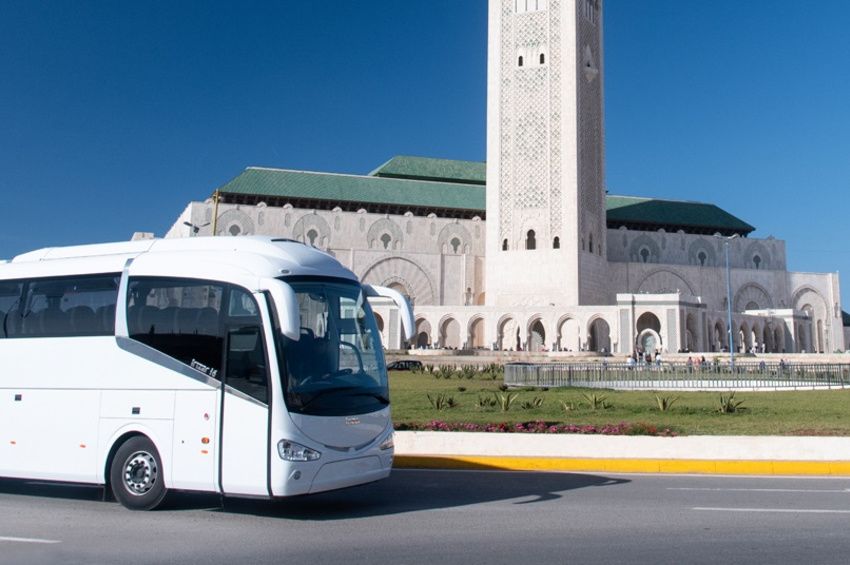 A fleet of 200 buses, using cutting-edge Hispacold air-conditioning systems, will be on the streets of the Moroccan port city of Casablanca by the end of 2020. Spanish busmaker Irizar is bringing the buses, which are equipped with Hispacold’s highly 