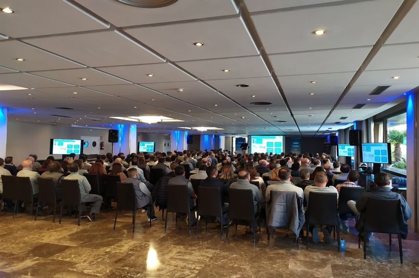 Hispacold celebrates a historic year at its annual general meeting
