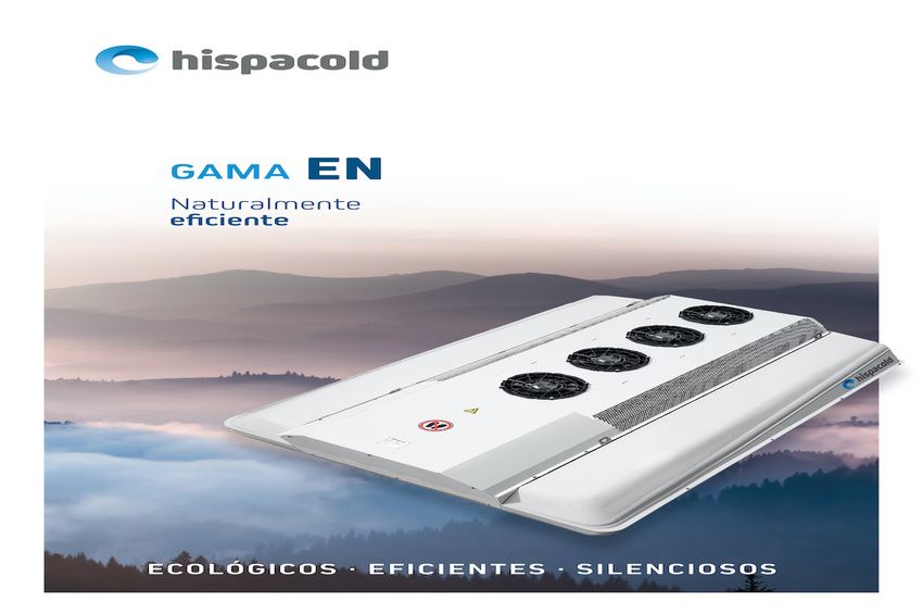 Hispacold air-conditioning  for Génova’s 14 new zero-emission electric buses