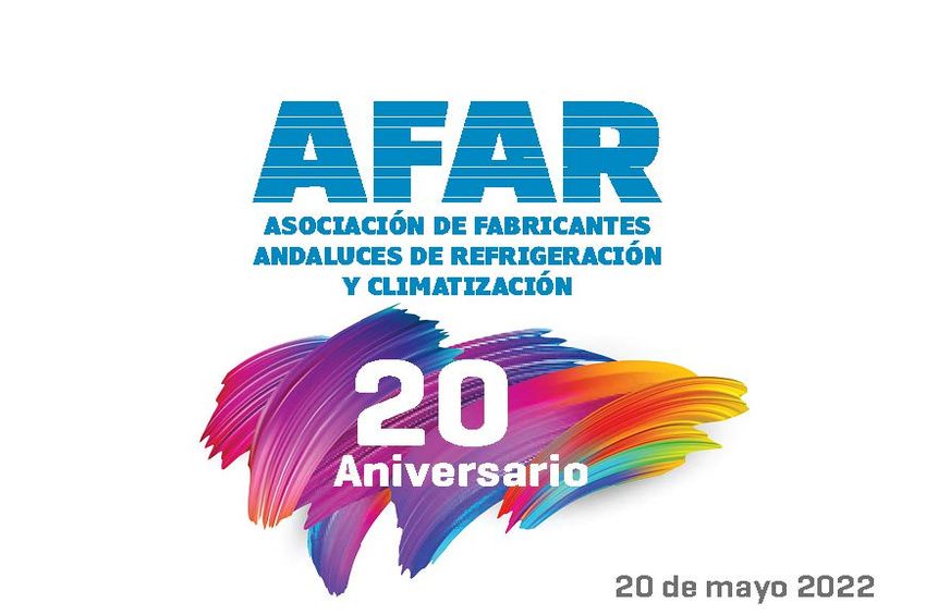 20 aniversario de la constitución de AFAR