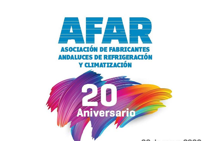 20 aniversario de la constitución de AFAR