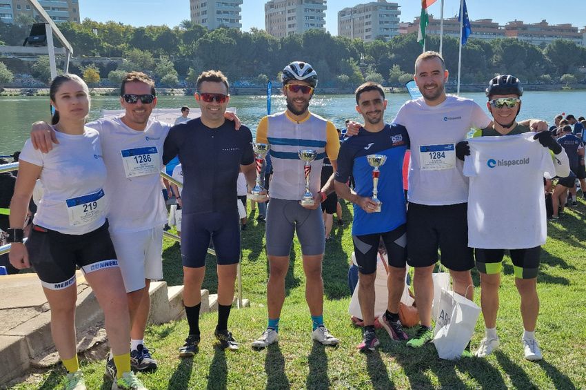 Hispacold participated in the 5th ESIC-ABC Company Team Race