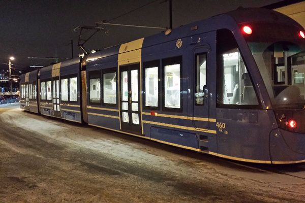 LRV Stockholm