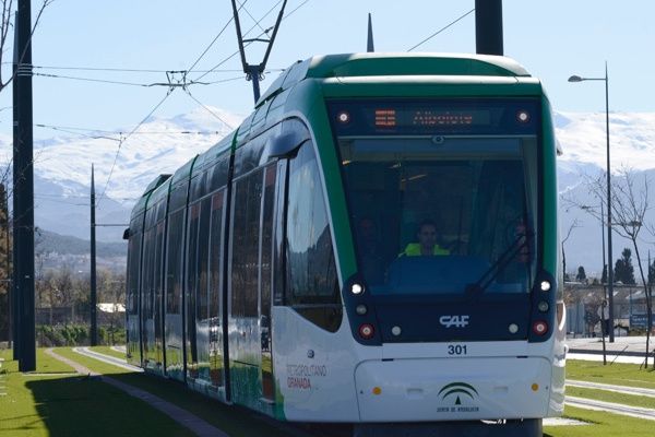 Tramway Granada 