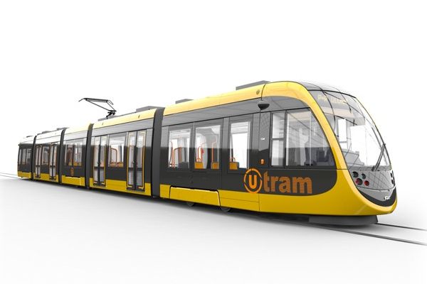 Tramway Utrecht