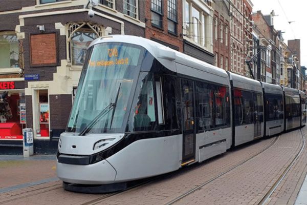 Tramway Amsterdam