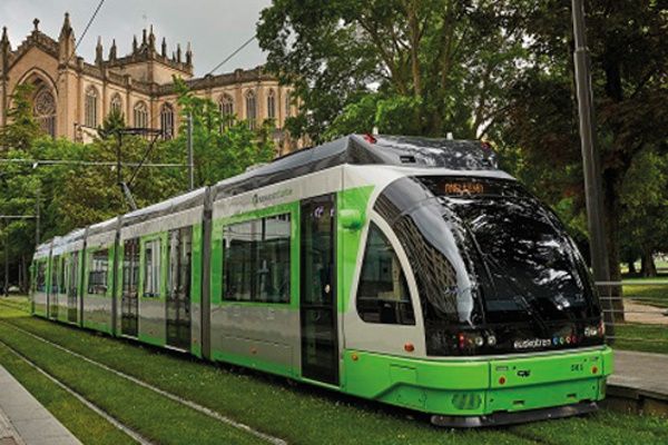 Tramway Vitoria