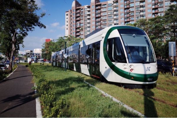 Tramway Kaohsiung