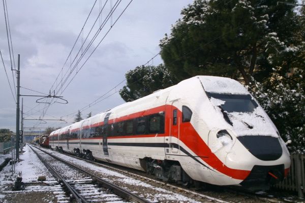 Regional DMU Sardinia